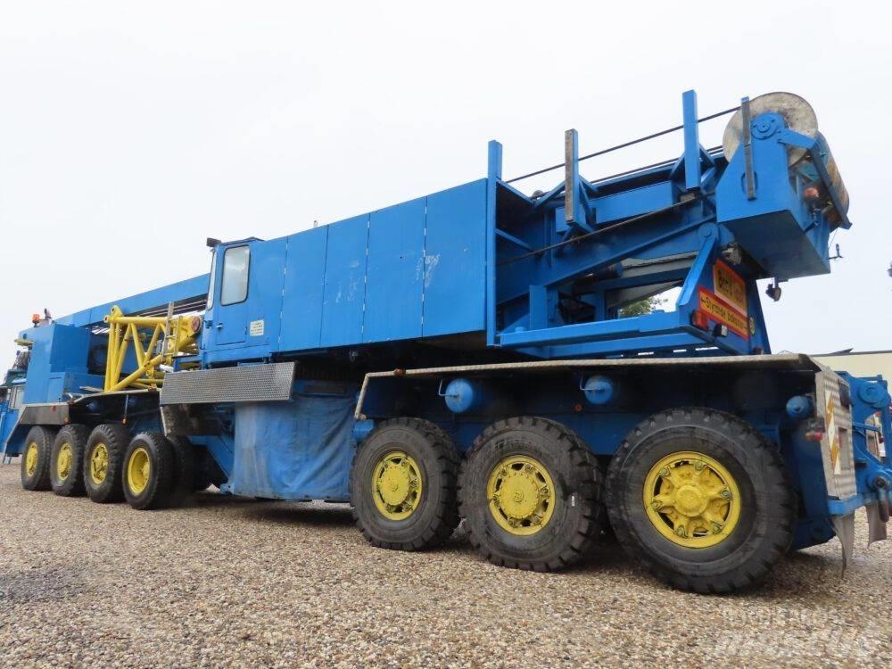 Demag TC 1200 Polovne dizalice za sve terene