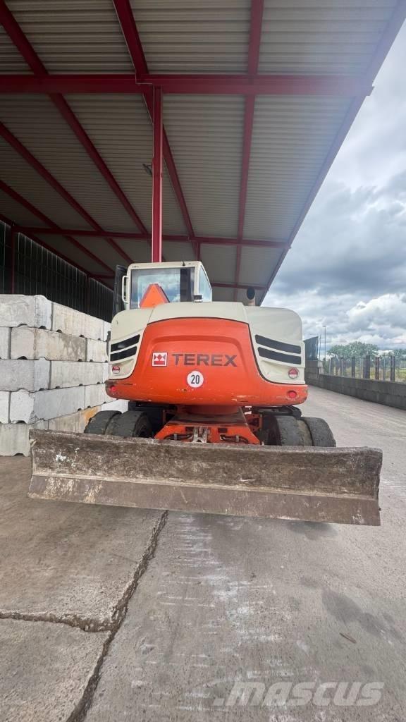 Yanmar TW 85 Bageri točkaši