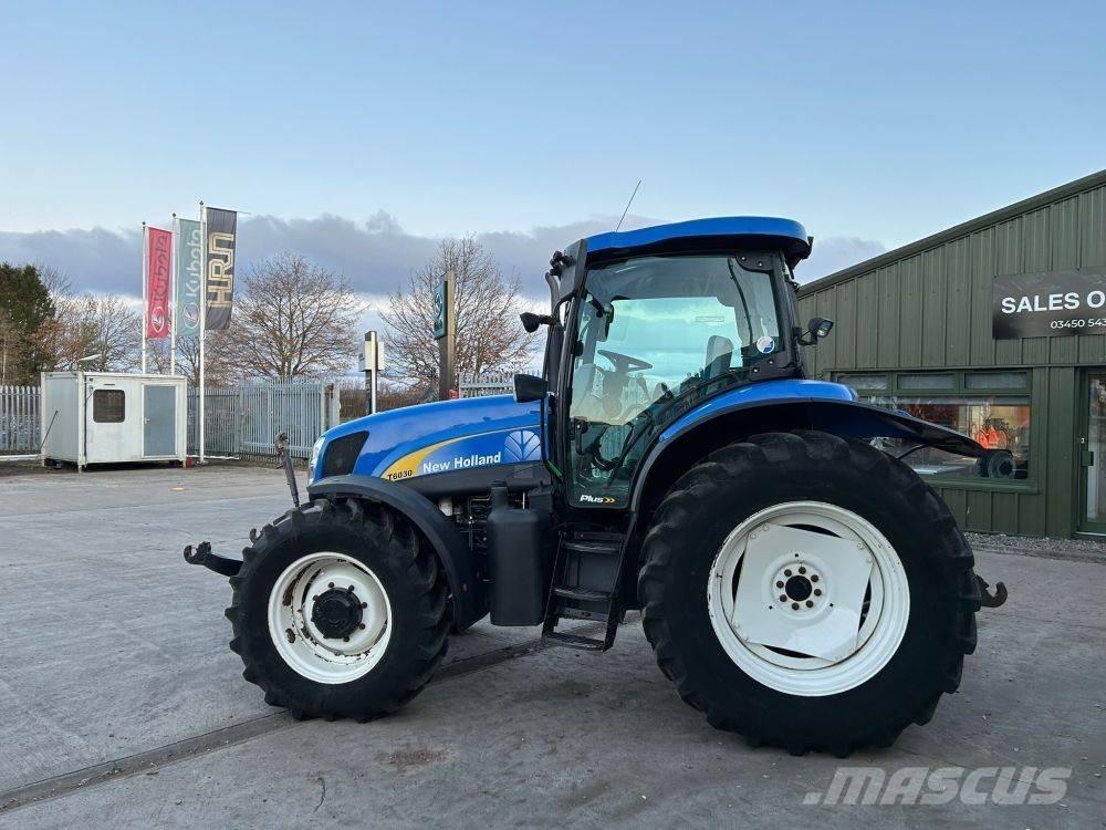 New Holland T 6030 Traktori