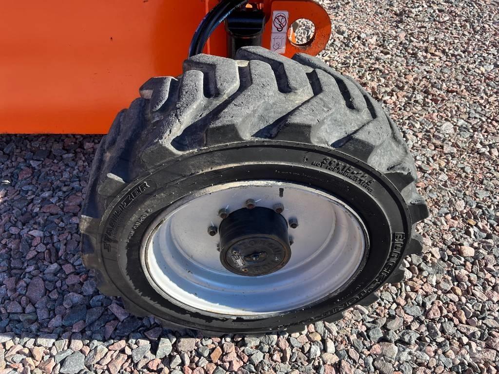 JLG 660 SJ Teleskopske podizne platforme