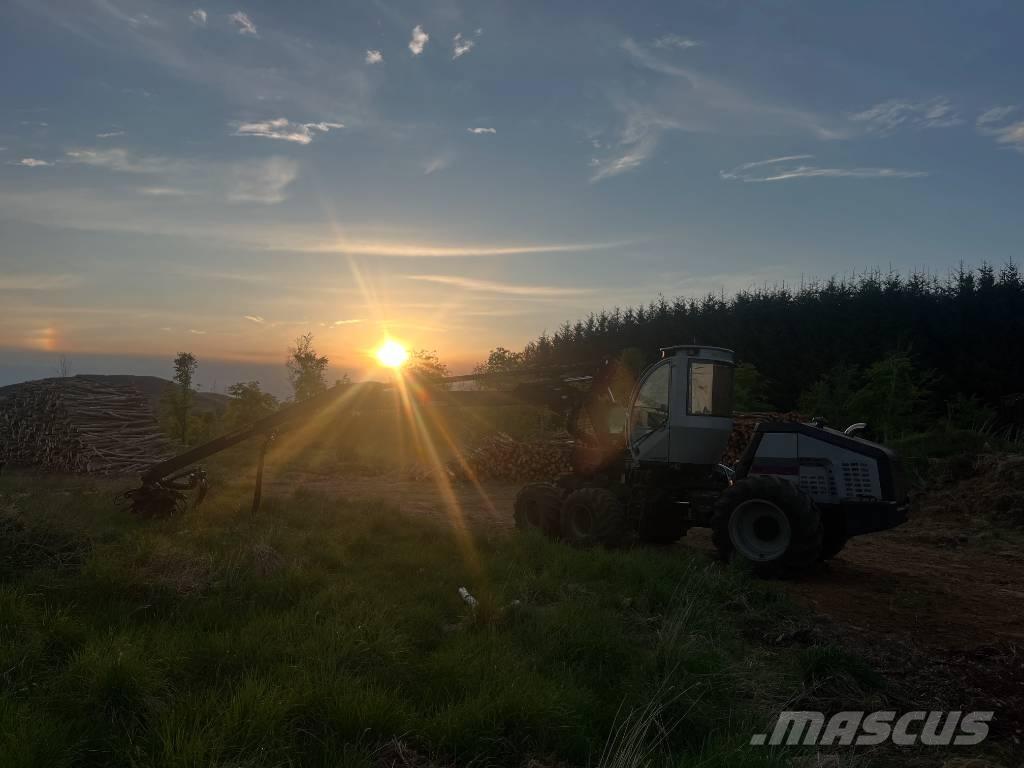 Logset 5 H Harversteri