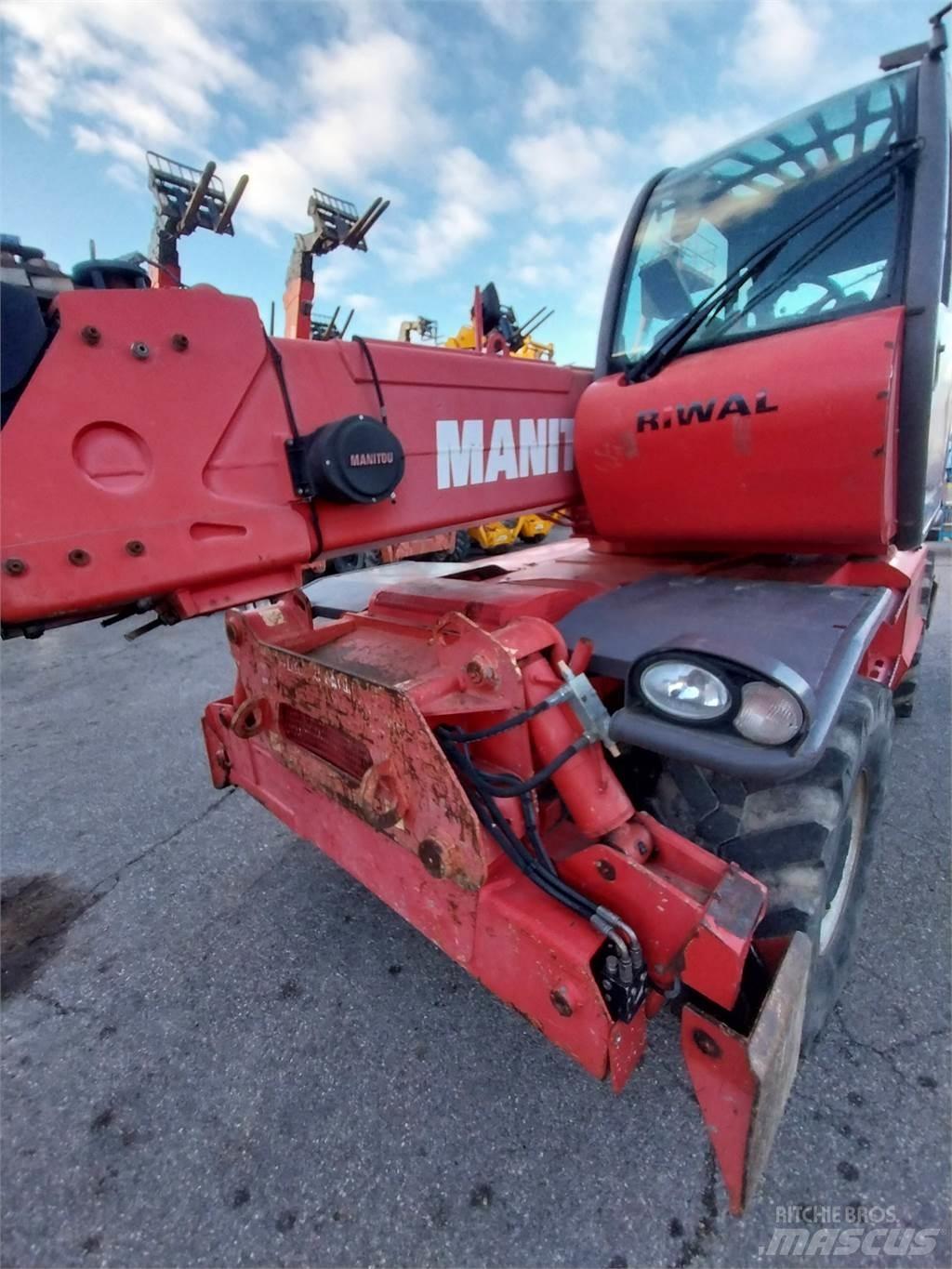 Manitou 2150MRT Teleskopski viljuškari