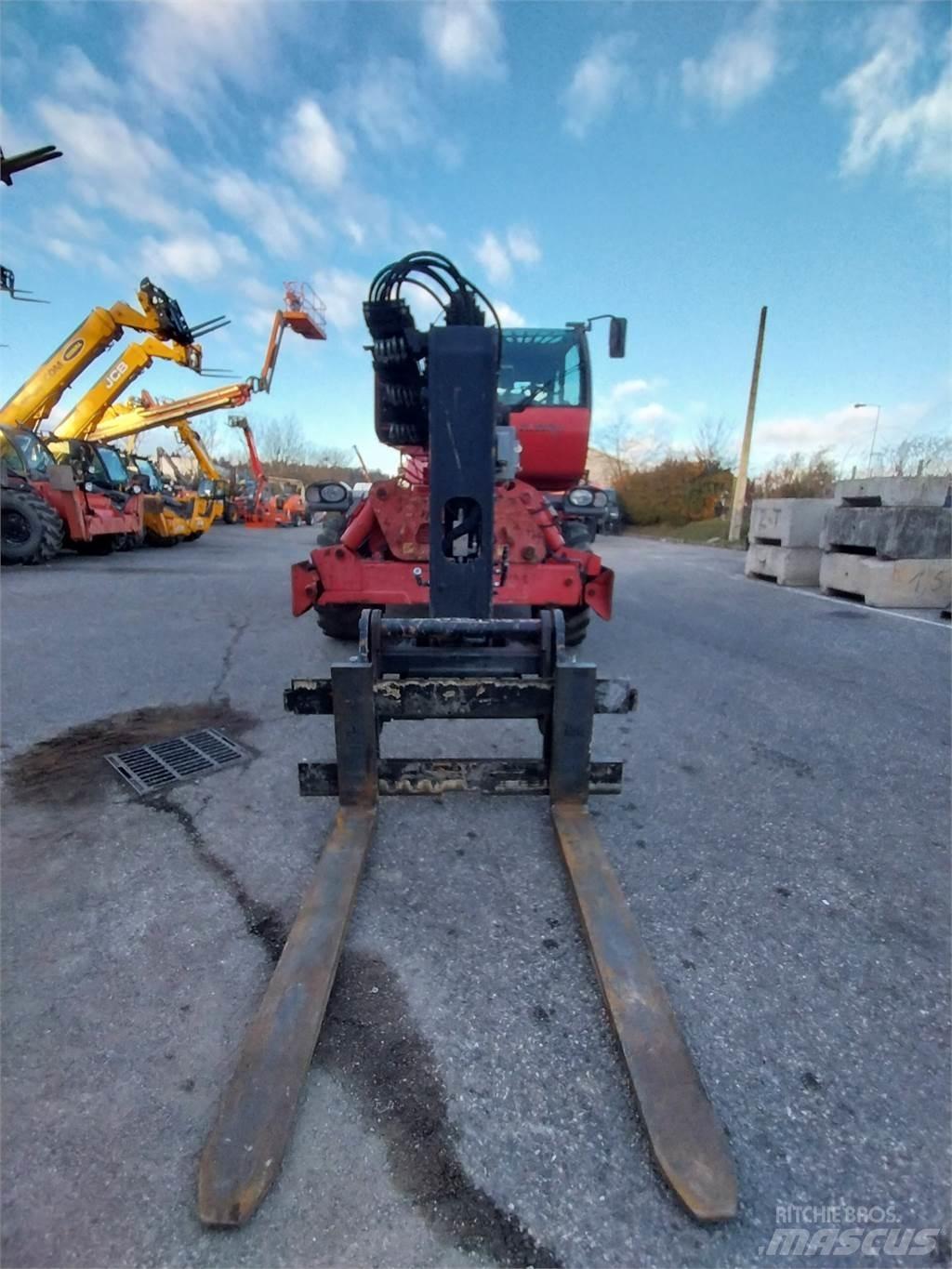 Manitou 2150MRT Teleskopski viljuškari