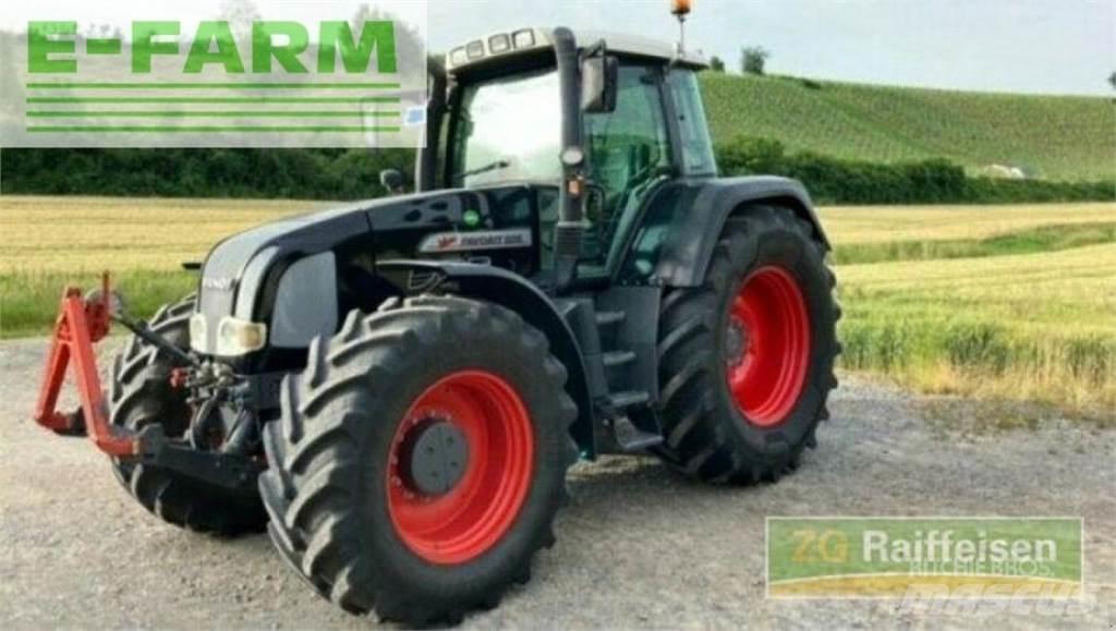 Fendt 924 vario Traktori