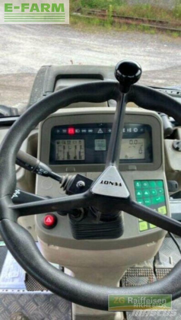 Fendt 924 vario Traktori