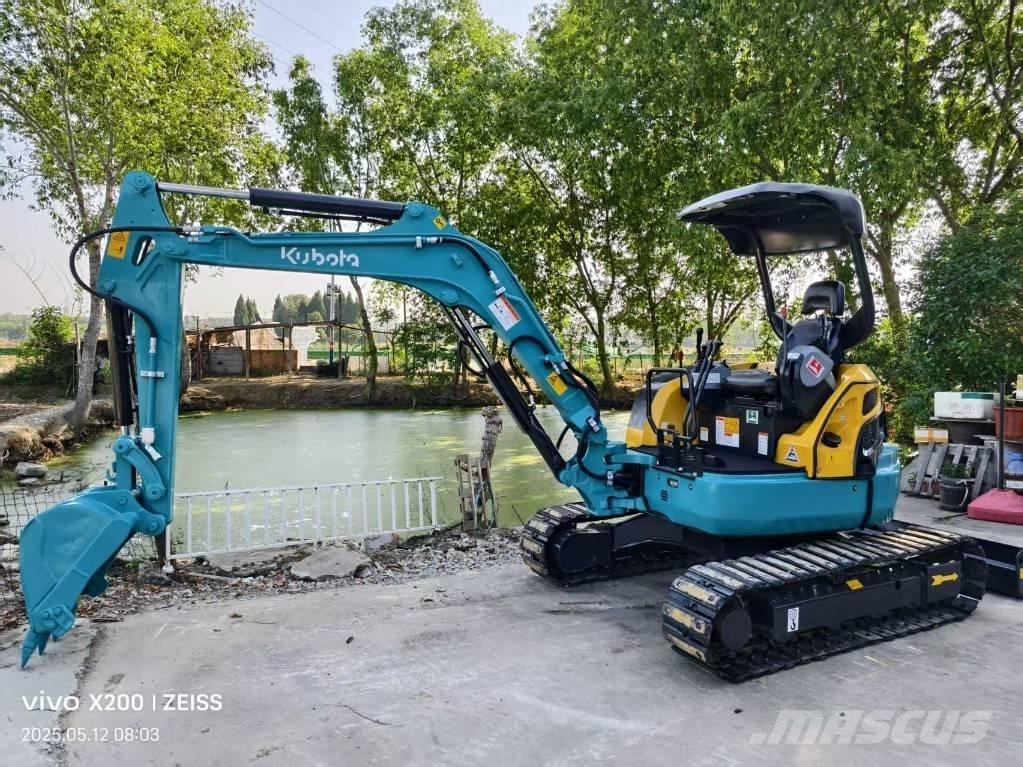 Kubota U 35 Mini excavators < 7t (Mini diggers)