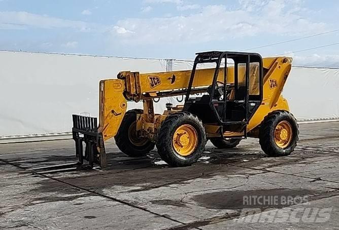 JCB 506 CHL Teleskopski viljuškari