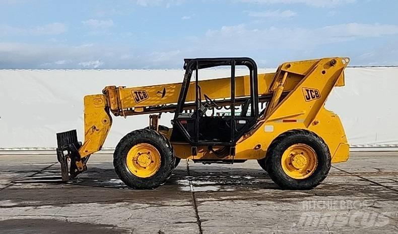 JCB 506 CHL Teleskopski viljuškari