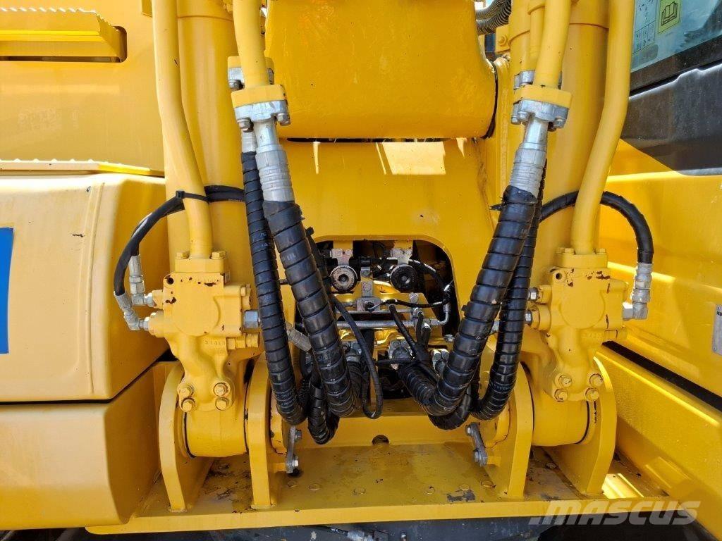 Komatsu PC240LC-10 Bageri guseničari