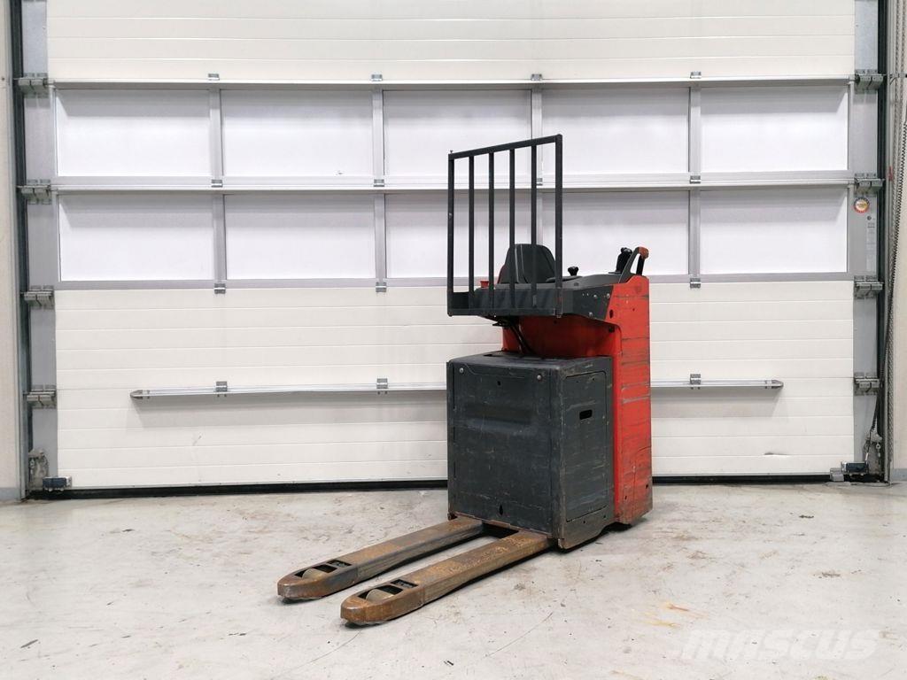 Linde T20S Nisko podizni električni viljuškar