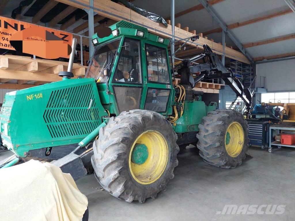 Noe nf 160 Skideri