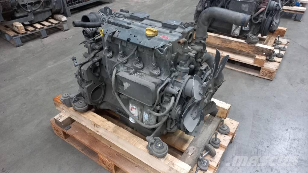 Deutz BF4M2012 Motori za građevinarstvo