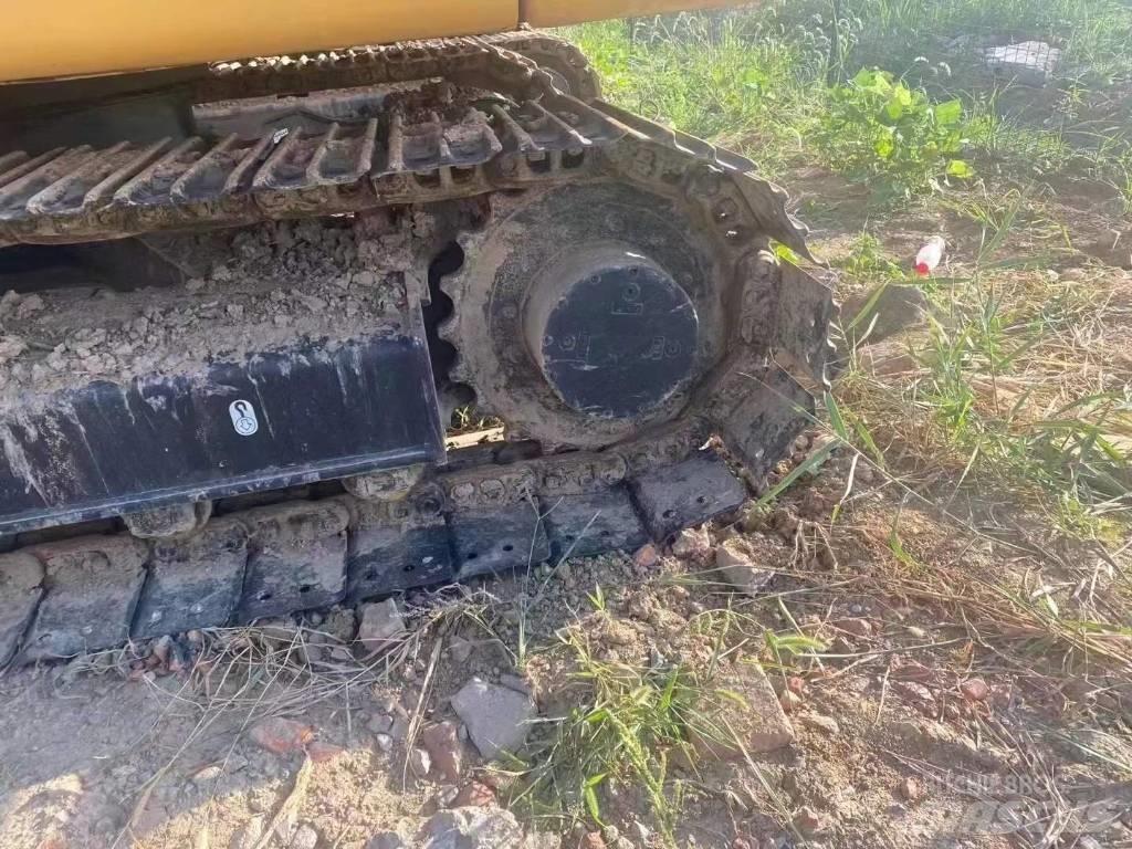 CAT 307 Bageri guseničari