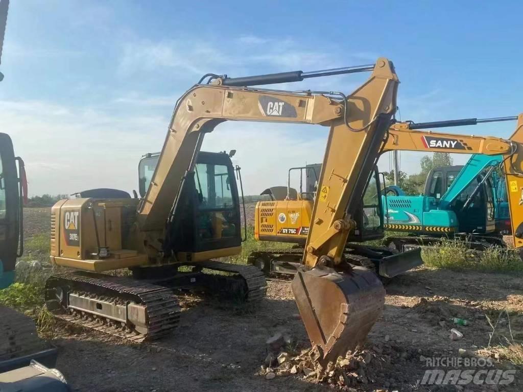 CAT 307 Bageri guseničari