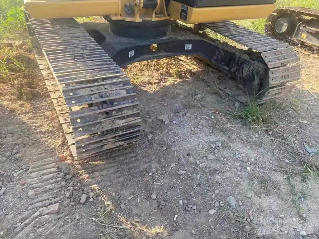 CAT 307 Bageri guseničari