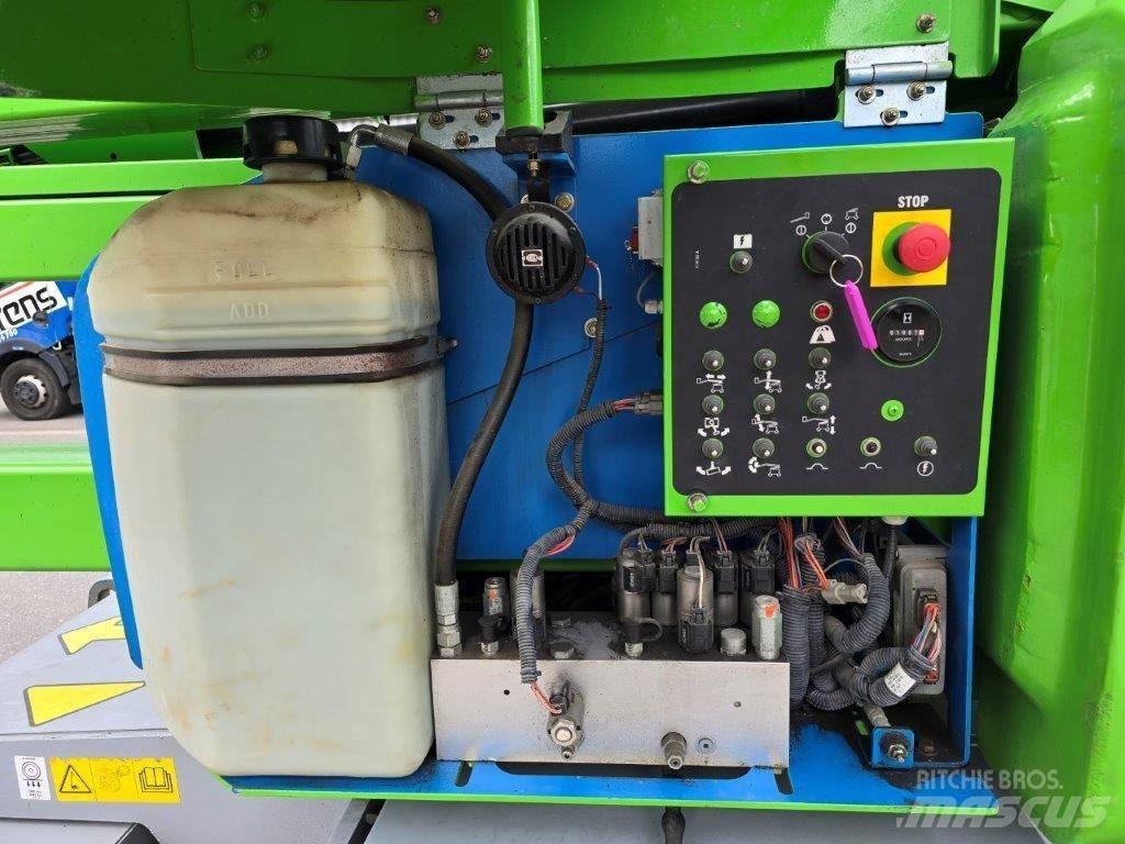 Genie Z 40/23 N RJ Zglobne podizne platforme