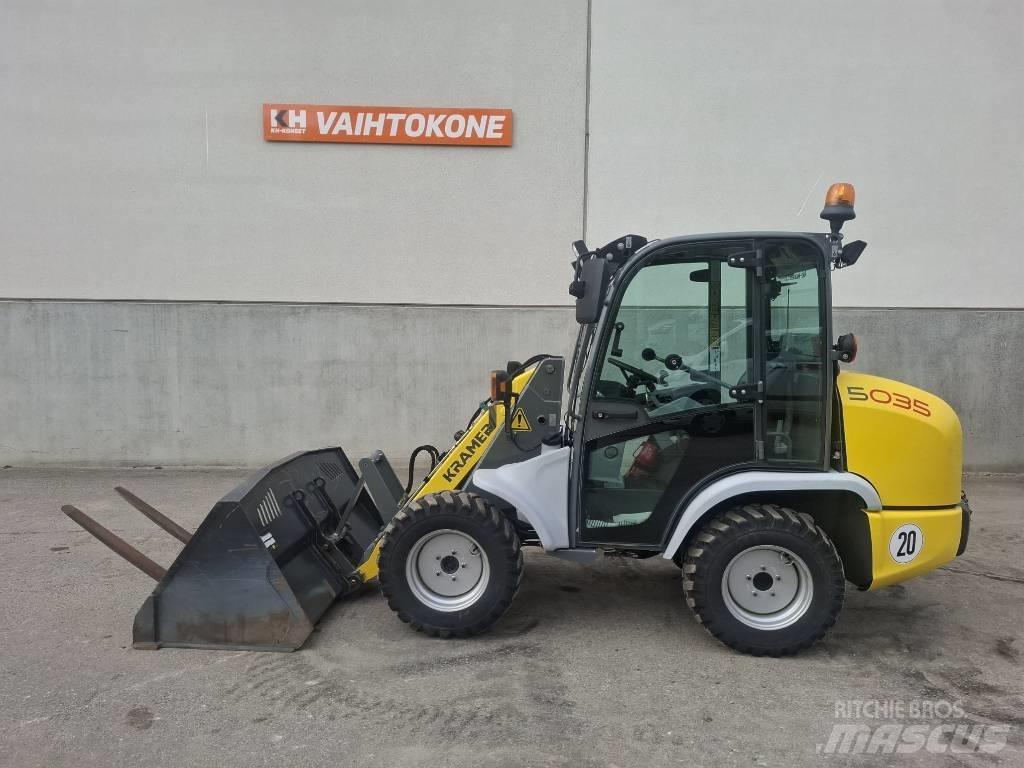 Kramer 5035 Utovarivači na točkove