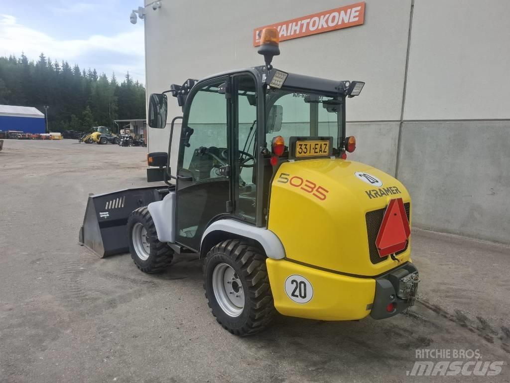 Kramer 5035 Utovarivači na točkove