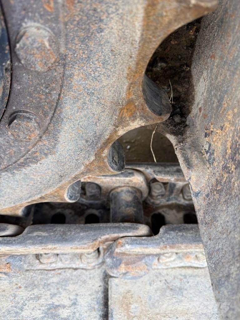 Kobelco SK 130 LC Bageri guseničari