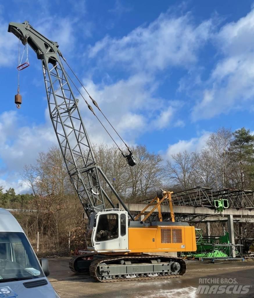 Liebherr HS 833 HD Polovni dreglajn bager