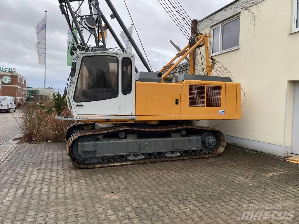 Liebherr HS 833 HD Polovni dreglajn bager