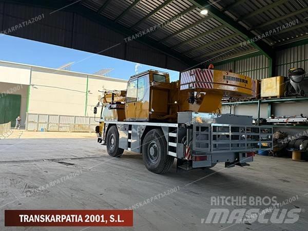 Liebherr LTM 1030-2 Polovne dizalice za sve terene