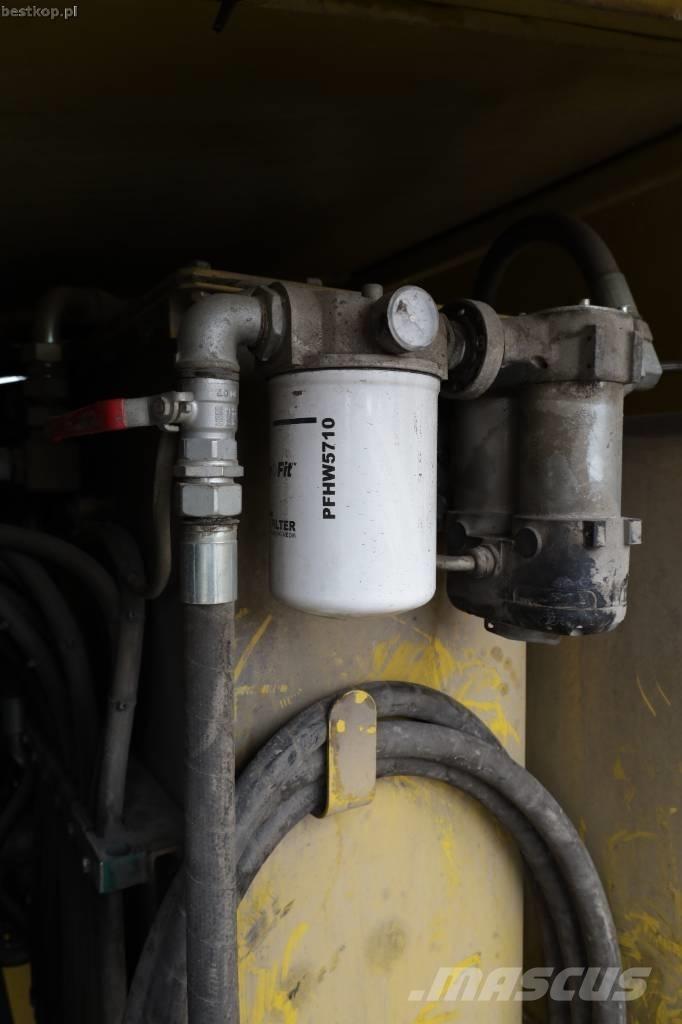 Keestrack Combo Mobilna sita