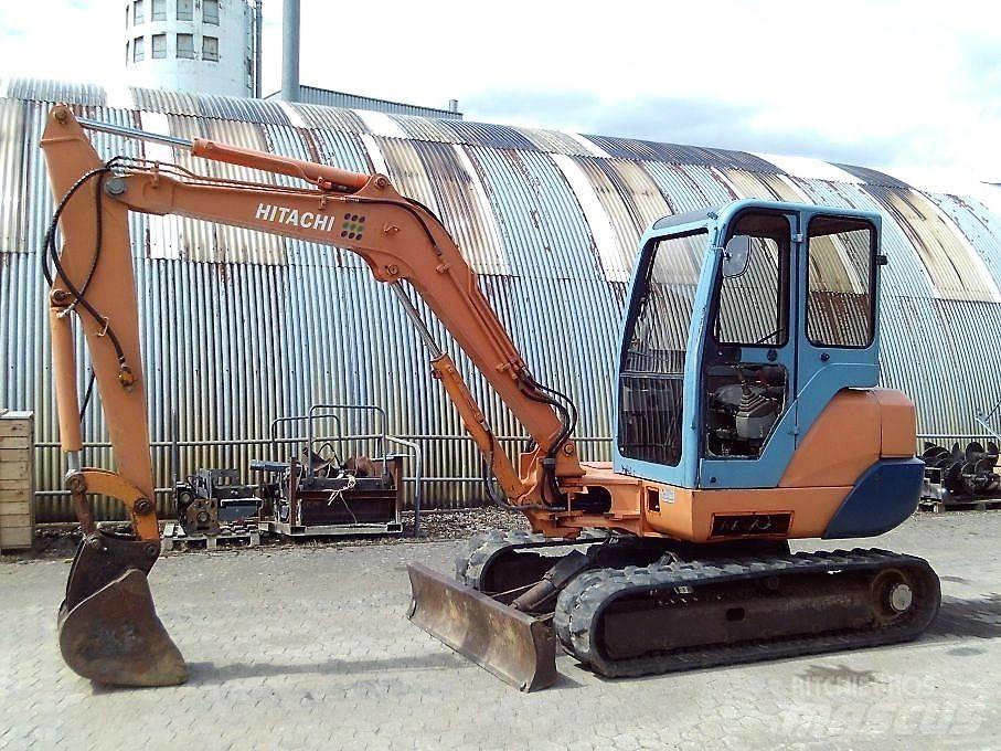 Hitachi EX 40 Mini bageri < 7t
