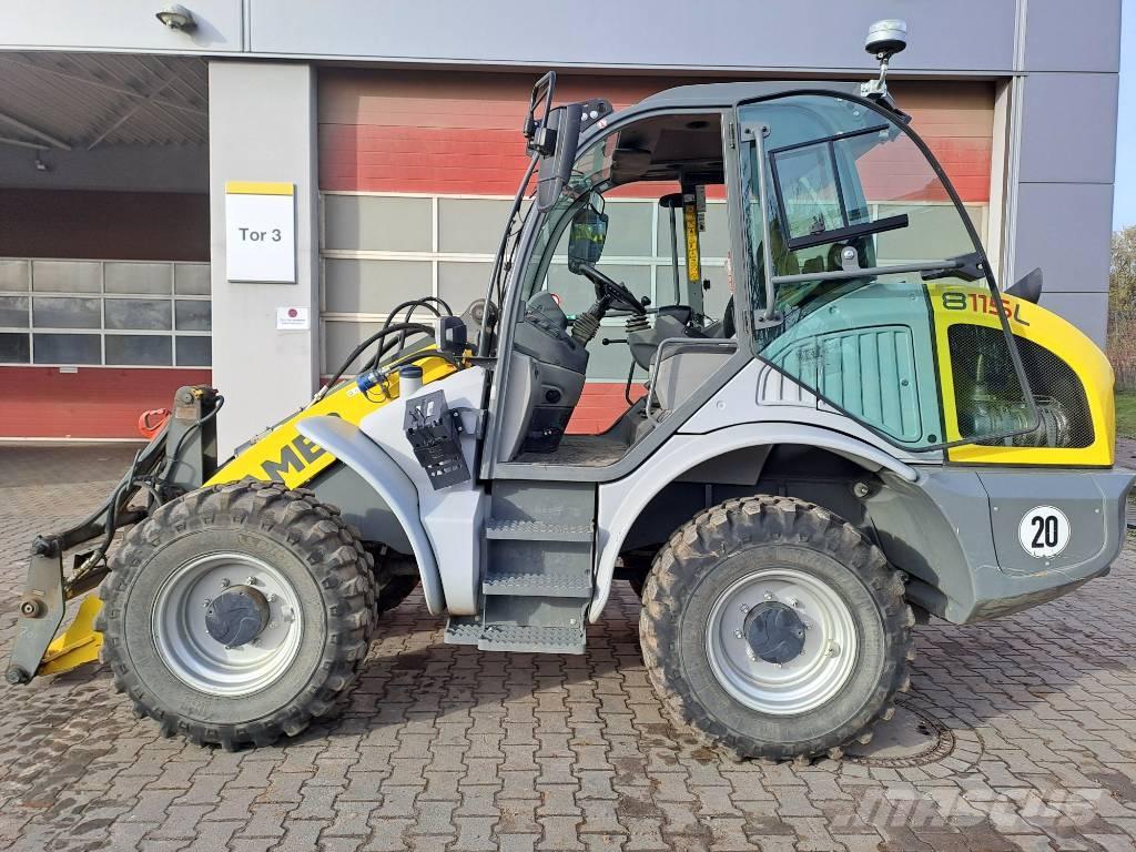 Kramer 8115L Utovarivači na točkove