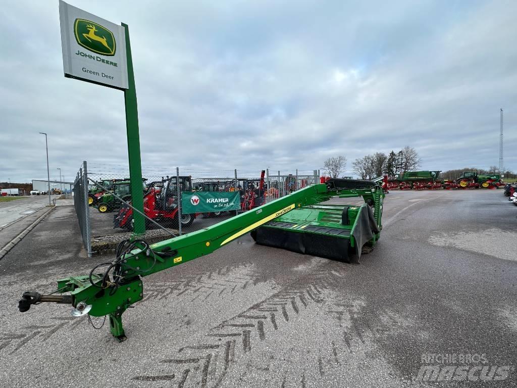 John Deere 830 Uređaji za kosačice