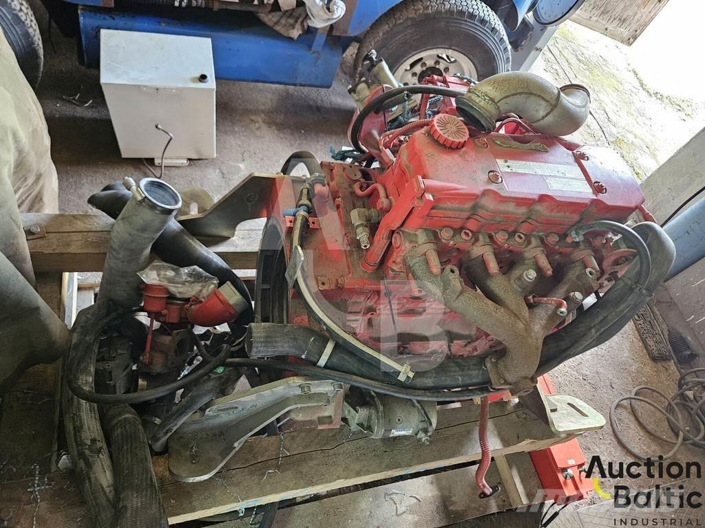 Cummins QSB4.5 Ostale kargo komponente