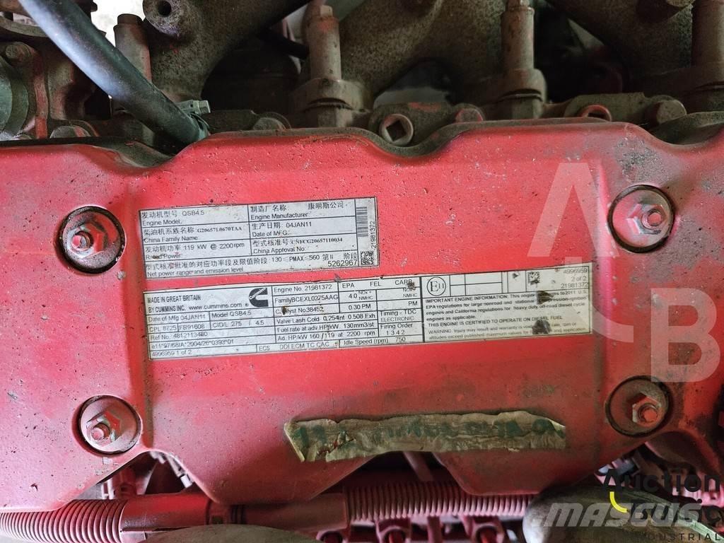 Cummins QSB4.5 Ostale kargo komponente