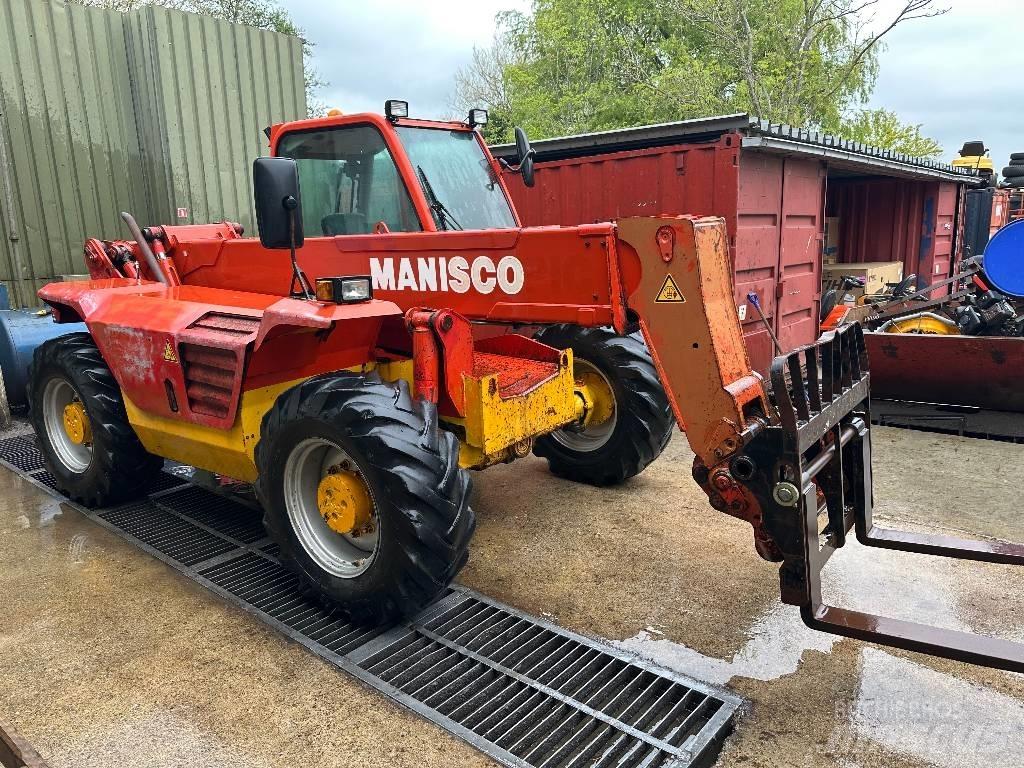 Manitou MT 940 L Teleskopski viljuškari