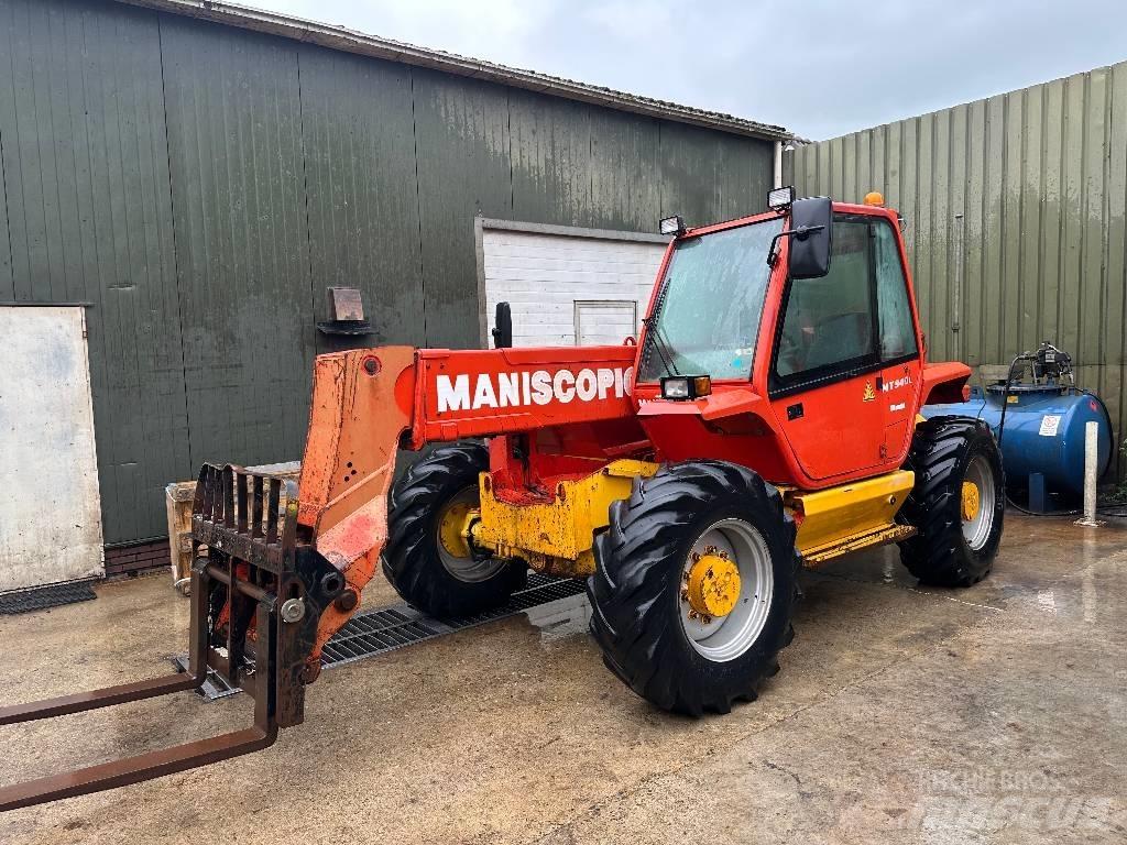 Manitou MT 940 L Teleskopski viljuškari