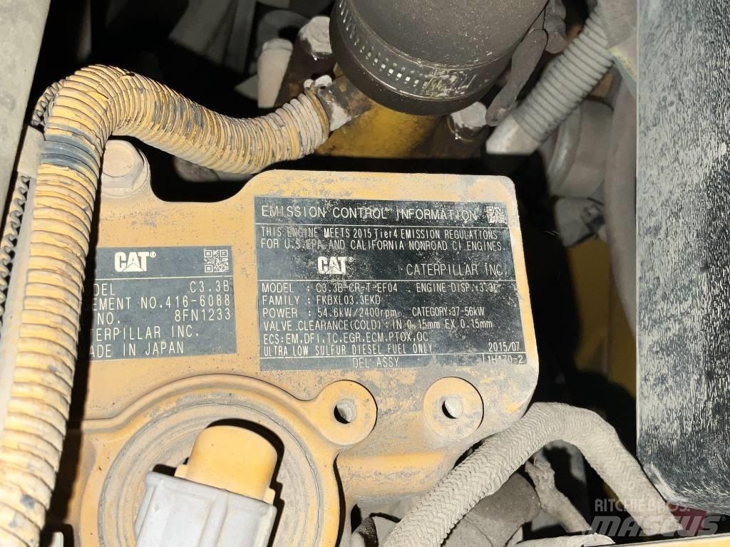 CAT 906 M Utovarivači na točkove