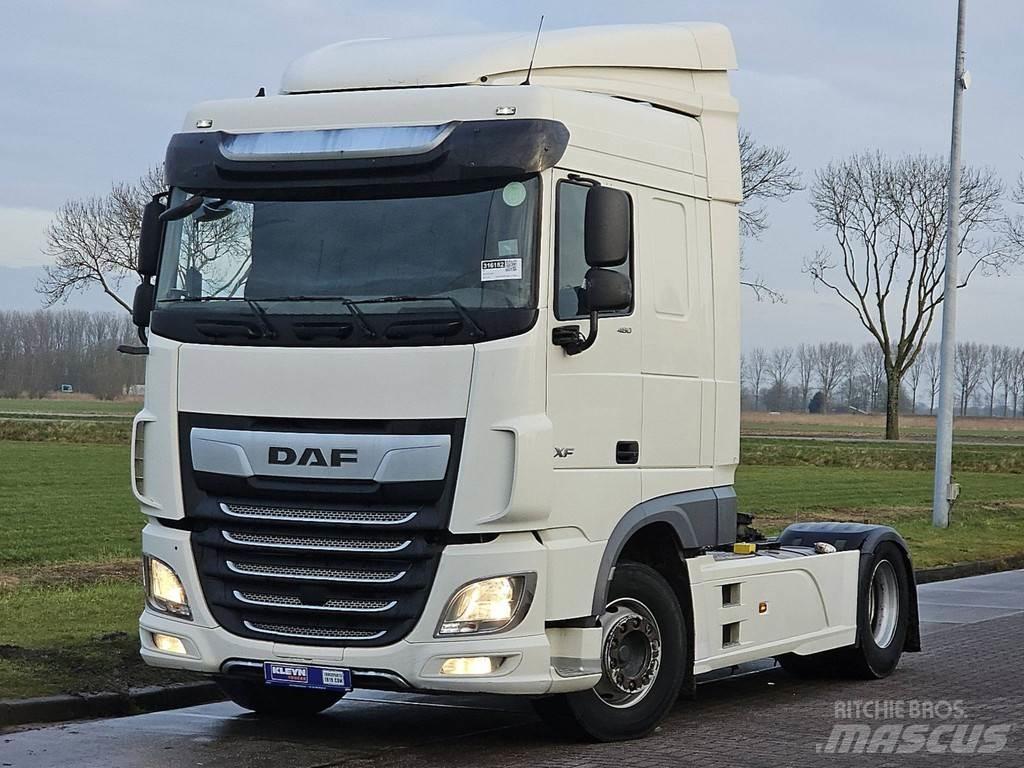 DAF XF 450 Tegljači