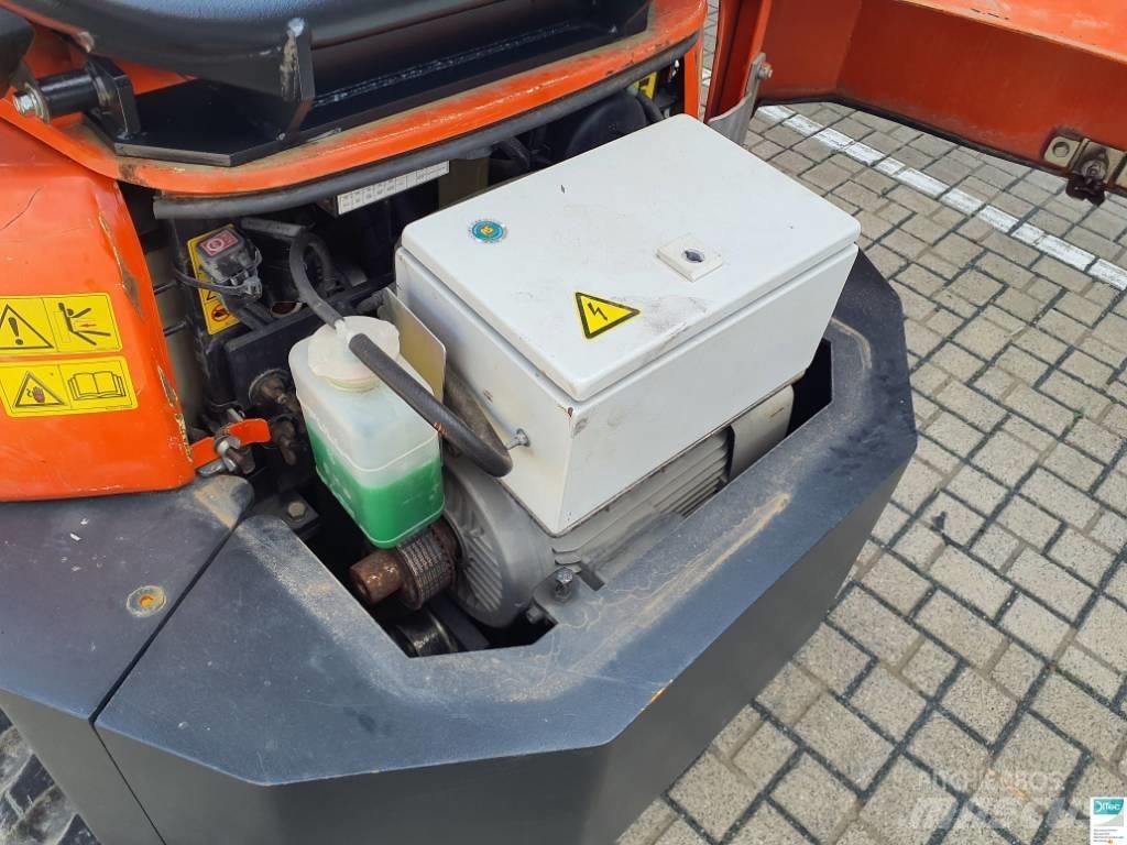 Kubota U 17-3 Mini bageri < 7t