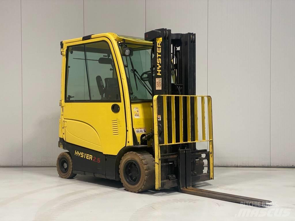 Hyster J2.5XN Električni viljuškari