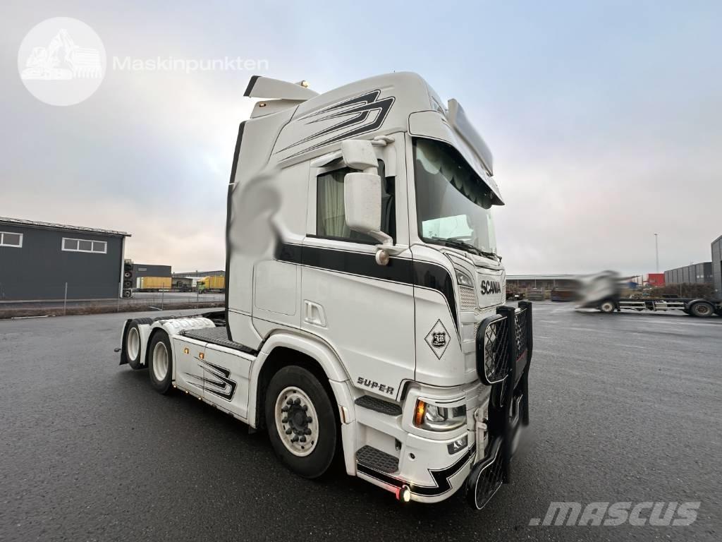 Scania R 540 Tegljači