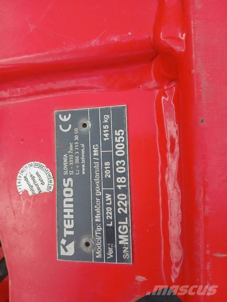 Tehnos L220LW Ostalo