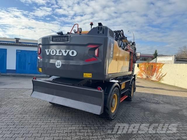 Volvo EW180E Bageri točkaši