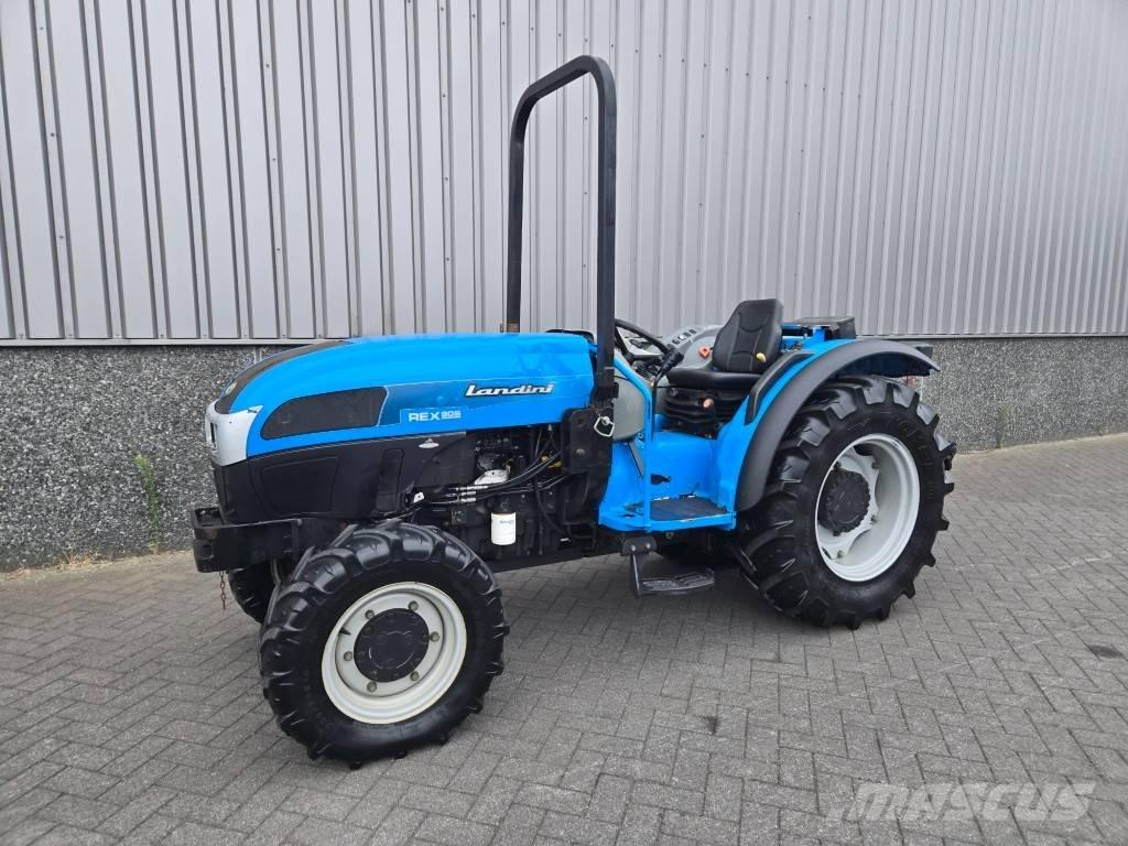 Landini Rex 90 S Traktori