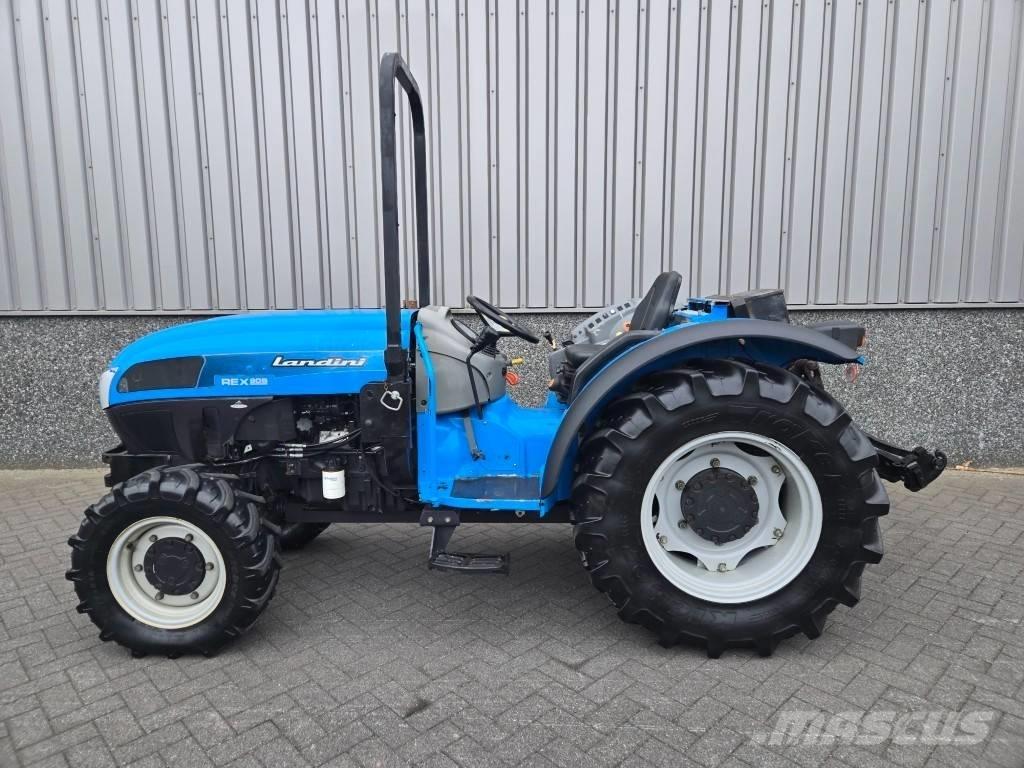 Landini Rex 90 S Traktori