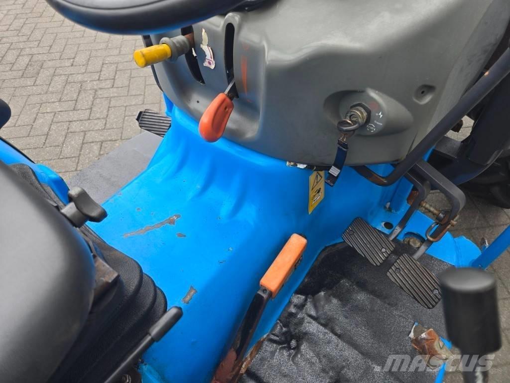 Landini Rex 90 S Traktori