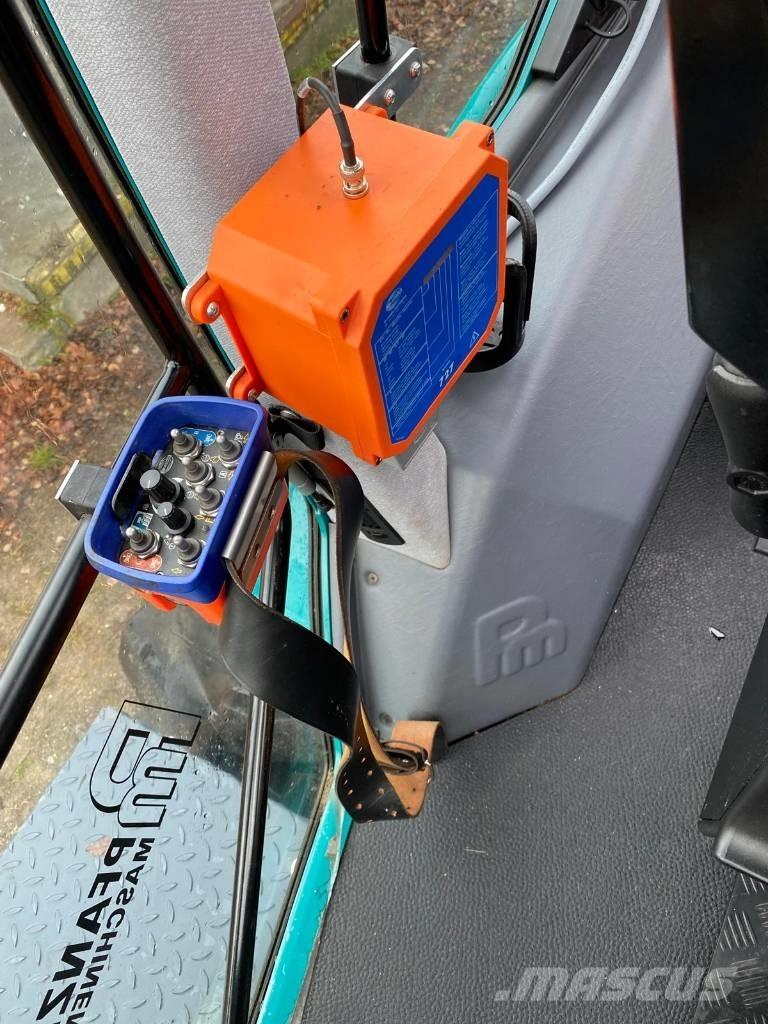 Pfanzelt felix 214.5 Forvarderi