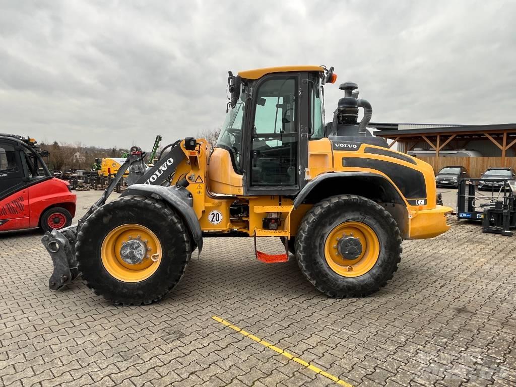 Volvo L 45 H Utovarivači na točkove