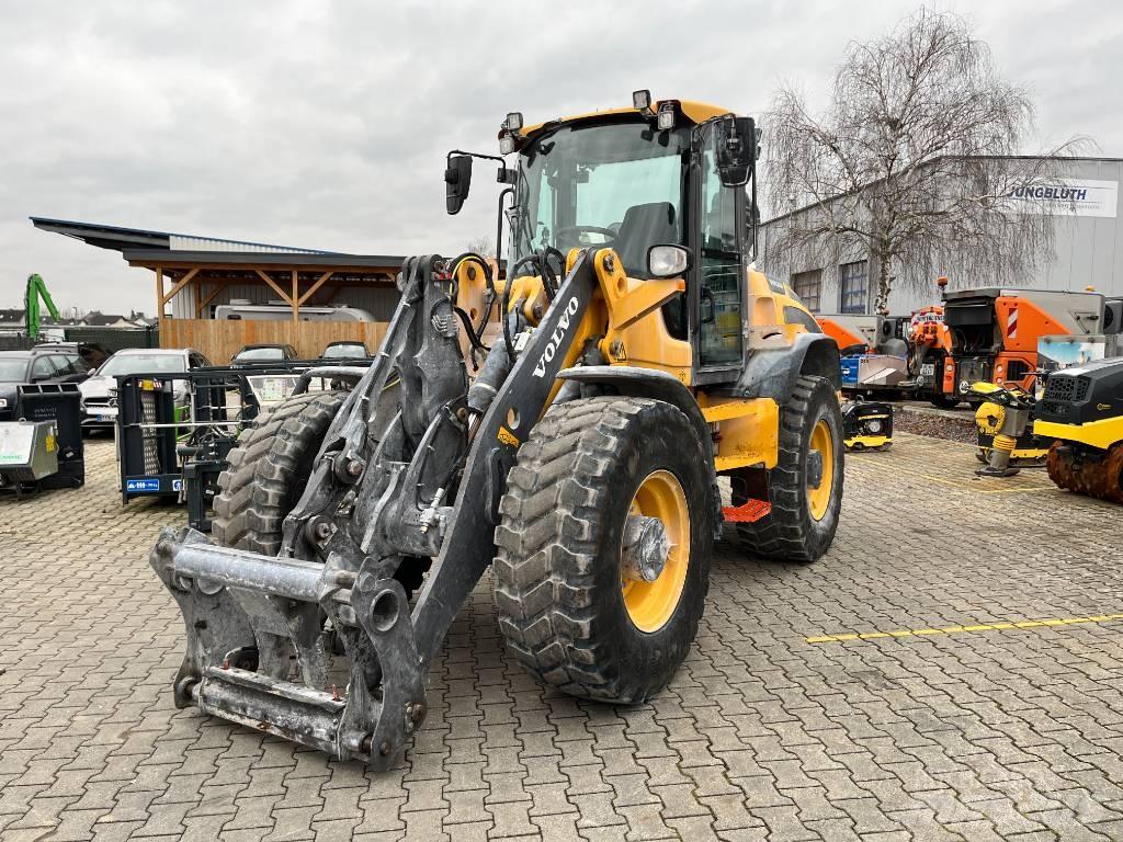 Volvo L 45 H Utovarivači na točkove