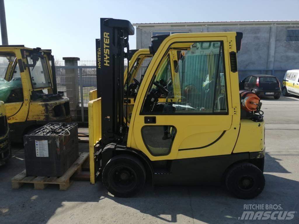 Hyster H 2.0 FT Plinski viljuškari