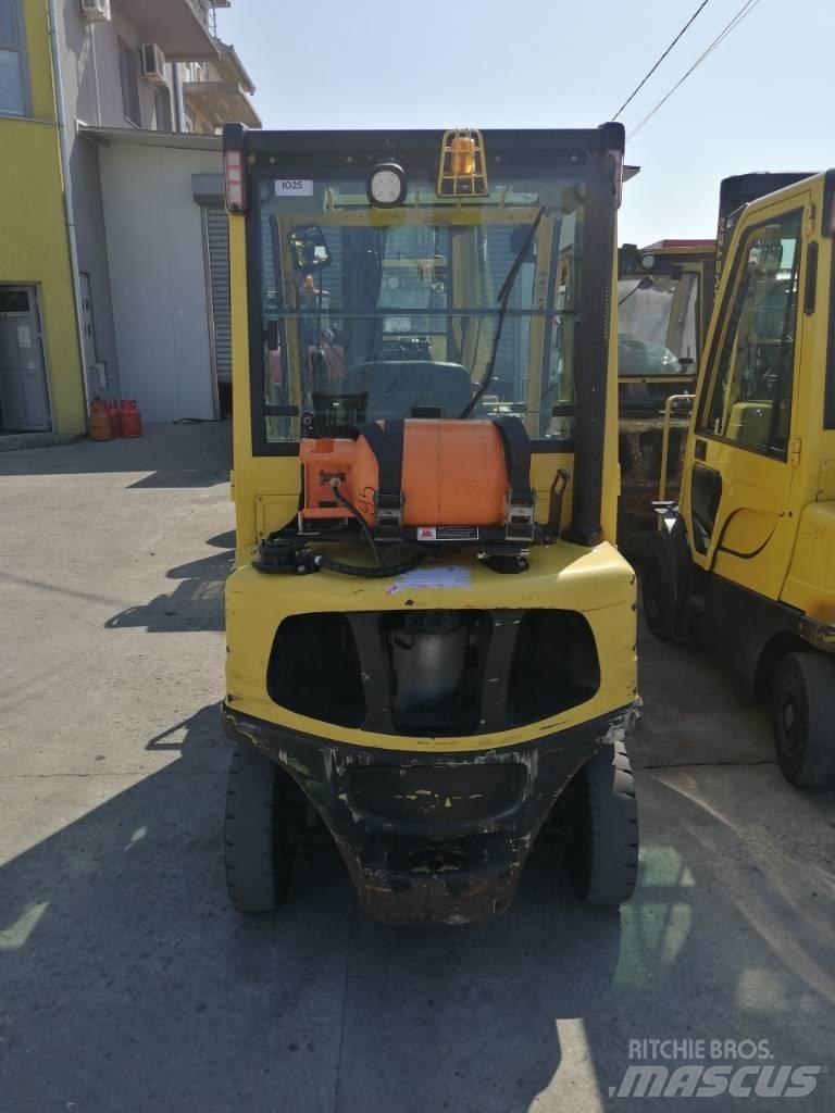 Hyster H 2.0 FT Plinski viljuškari
