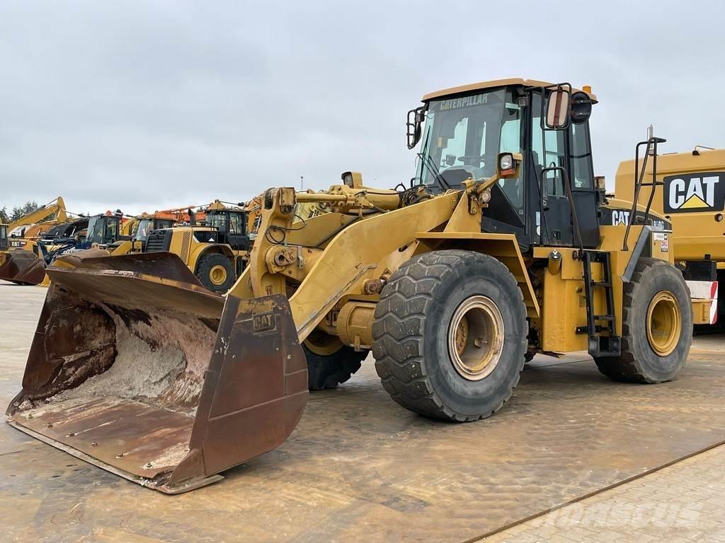 CAT 950G Utovarivači na točkove